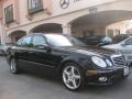 Black - E 350 Sedan Photo No. 1