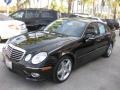 Black - E 350 Sedan Photo No. 5