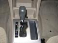 5 Speed Automatic 2008 Toyota Tacoma V6 PreRunner Double Cab Transmission