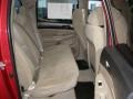 Taupe 2008 Toyota Tacoma V6 PreRunner Double Cab Interior Color