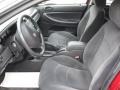 2005 Inferno Red Crystal Pearl Dodge Stratus SXT Sedan  photo #5