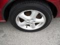Inferno Red Crystal Pearl - Stratus SXT Sedan Photo No. 9