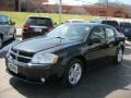 Brilliant Black Crystal Pearl - Avenger R/T Photo No. 1