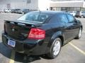 Brilliant Black Crystal Pearl - Avenger R/T Photo No. 2