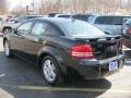 Brilliant Black Crystal Pearl - Avenger R/T Photo No. 16