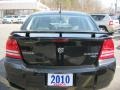 Brilliant Black Crystal Pearl - Avenger R/T Photo No. 17