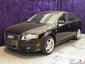 2008 Brilliant Black Audi A4 2.0T Sedan  photo #4