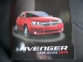 Brilliant Black Crystal Pearl - Avenger R/T Photo No. 21