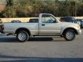 2001 Mystic Gold Metallic Toyota Tacoma Regular Cab  photo #3