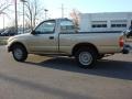 2001 Mystic Gold Metallic Toyota Tacoma Regular Cab  photo #5