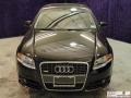 2008 Brilliant Black Audi A4 2.0T Sedan  photo #17