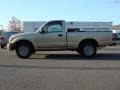 Mystic Gold Metallic - Tacoma Regular Cab Photo No. 6