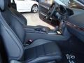 Black 2011 Mercedes-Benz E 350 Coupe Interior Color