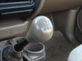 2001 Mystic Gold Metallic Toyota Tacoma Regular Cab  photo #16