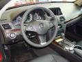  2011 E 350 Coupe Steering Wheel