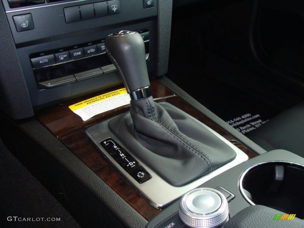 2011 Mercedes-Benz E 350 Coupe 7 Speed Automatic Transmission Photo #47373158