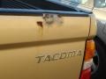 2001 Mystic Gold Metallic Toyota Tacoma Regular Cab  photo #19