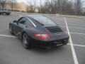 2007 Basalt Black Metallic Porsche 911 Targa 4  photo #4