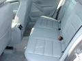 2005 Volkswagen Jetta Light Grey Interior Interior Photo