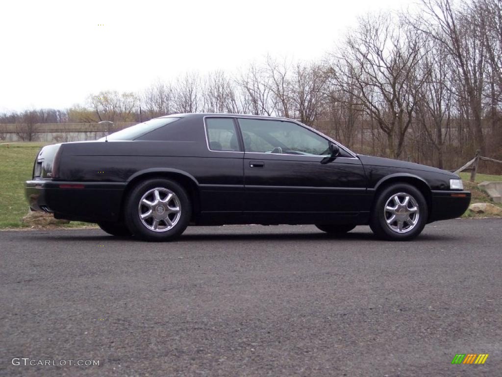 Sable Black 2001 Cadillac Eldorado ETC Exterior Photo #47373407