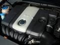 2.5L DOHC 20V Inline 5 Cylinder 2005 Volkswagen Jetta 2.5 Sedan Engine