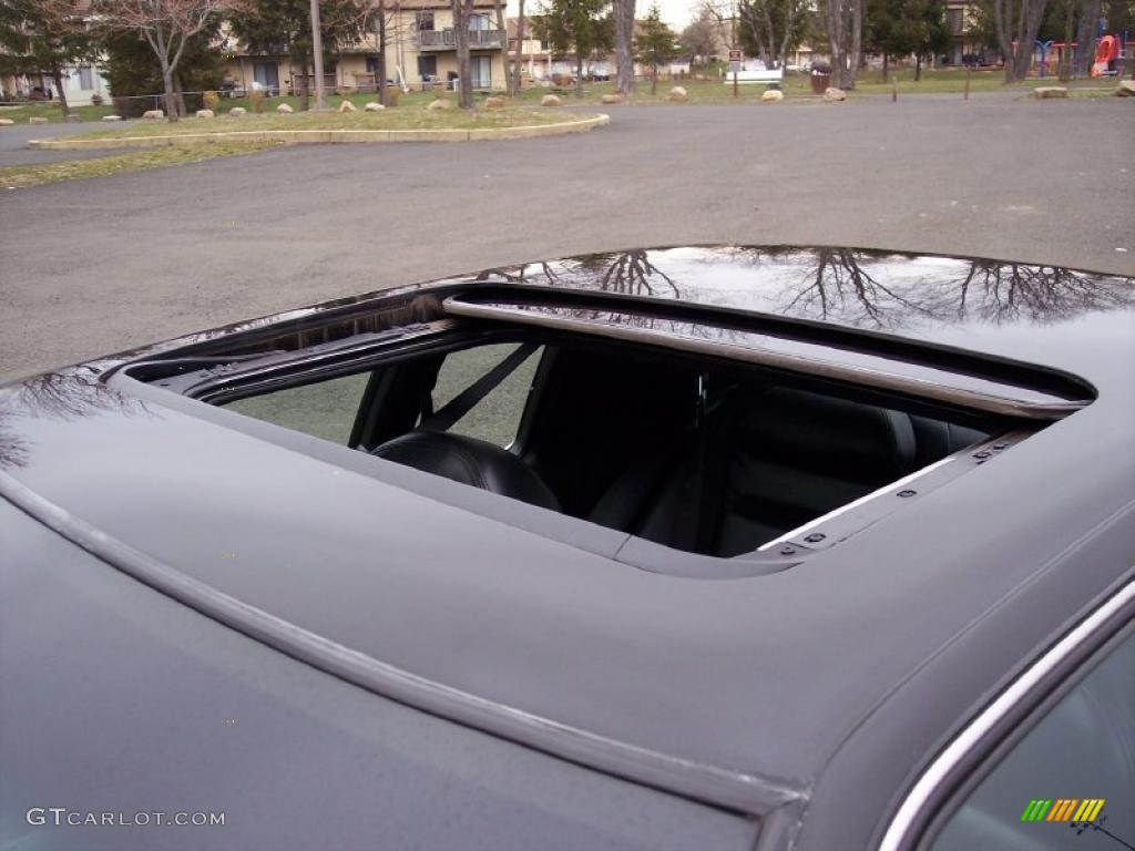 2001 Cadillac Eldorado ETC Sunroof Photos