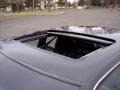 2001 Cadillac Eldorado Black Interior Sunroof Photo