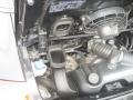 3.6 Liter DOHC 24V VarioCam Flat 6 Cylinder Engine for 2007 Porsche 911 Targa 4 #47373626
