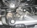 3.6 Liter DOHC 24V VarioCam Flat 6 Cylinder 2007 Porsche 911 Targa 4 Engine