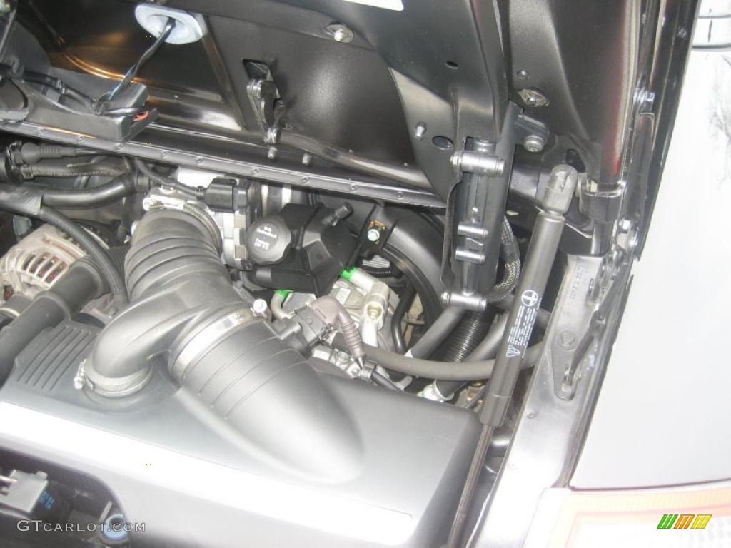 2007 Porsche 911 Targa 4 3.6 Liter DOHC 24V VarioCam Flat 6 Cylinder Engine Photo #47373653