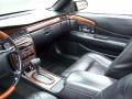  2001 Eldorado ETC Black Interior