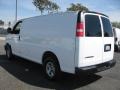 2008 Summit White Chevrolet Express 1500 Cargo Van  photo #3