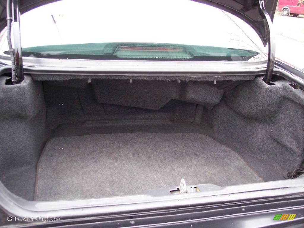 2001 Cadillac Eldorado ETC Trunk Photo #47373806
