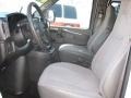 Medium Pewter Interior Photo for 2007 Chevrolet Express #47373974