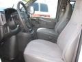 2007 Summit White Chevrolet Express 1500 Cargo Van  photo #8