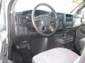 Medium Pewter Dashboard Photo for 2007 Chevrolet Express #47373986