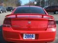 2008 TorRed Dodge Charger SXT  photo #16