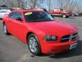 2008 TorRed Dodge Charger SXT  photo #17