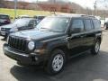 Black Clearcoat - Patriot Sport 4x4 Photo No. 1