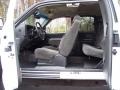 2003 Summit White Chevrolet Silverado 2500HD LS Extended Cab 4x4  photo #30