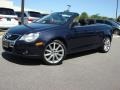 Thunder Blue Metallic 2007 Volkswagen Eos 3.2 Exterior