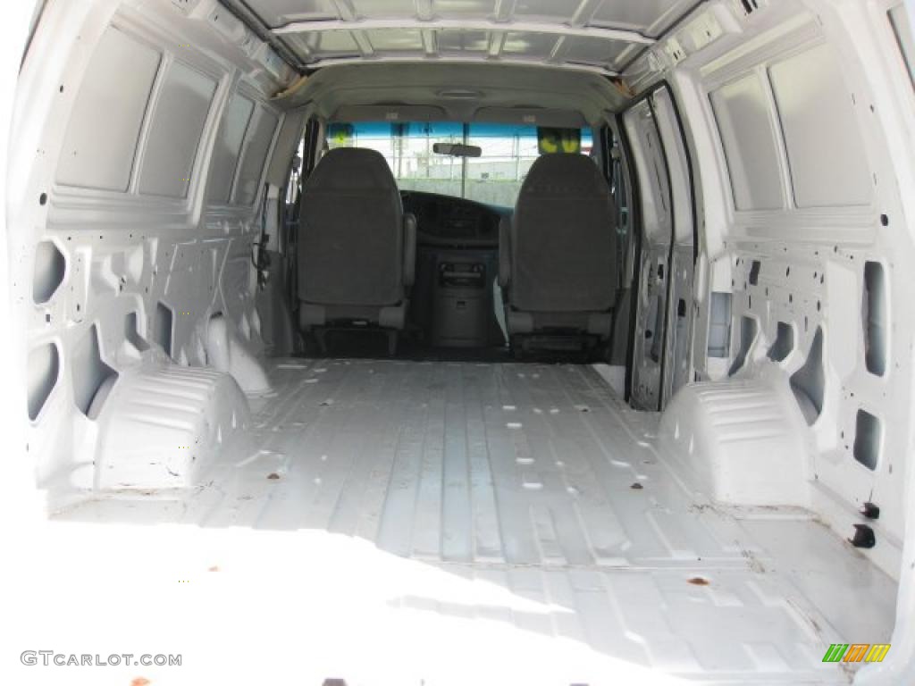 2003 Ford E Series Van E350 Super Duty Cargo Trunk Photo #47374655