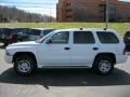 2003 Bright White Dodge Durango SLT 4x4  photo #14