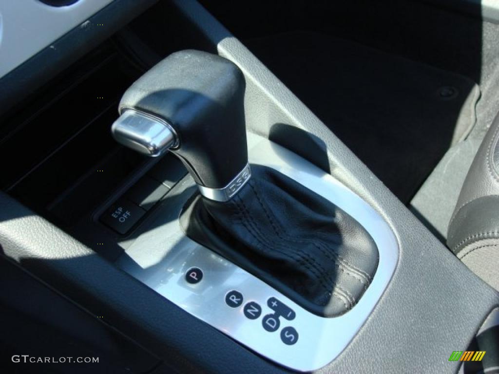 2007 Volkswagen Eos 3.2 6 Speed DSG Double-Clutch Automatic Transmission Photo #47374766