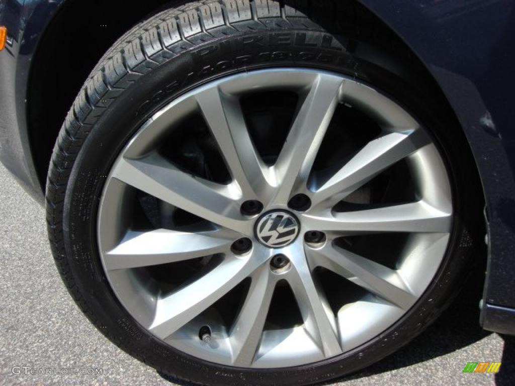 2007 Volkswagen Eos 3.2 Wheel Photo #47374796