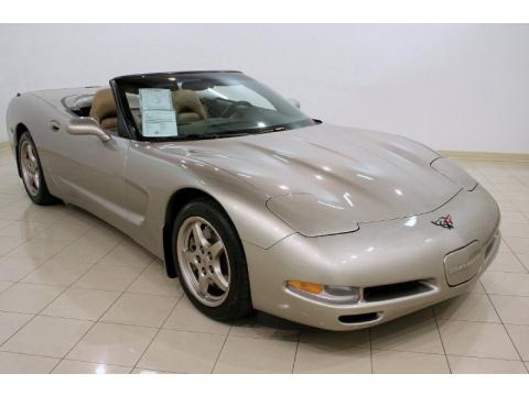 1999 Chevrolet Corvette