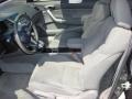 Gray Interior Photo for 2009 Honda Civic #47375363