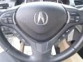 Parchment Controls Photo for 2010 Acura TSX #47375405