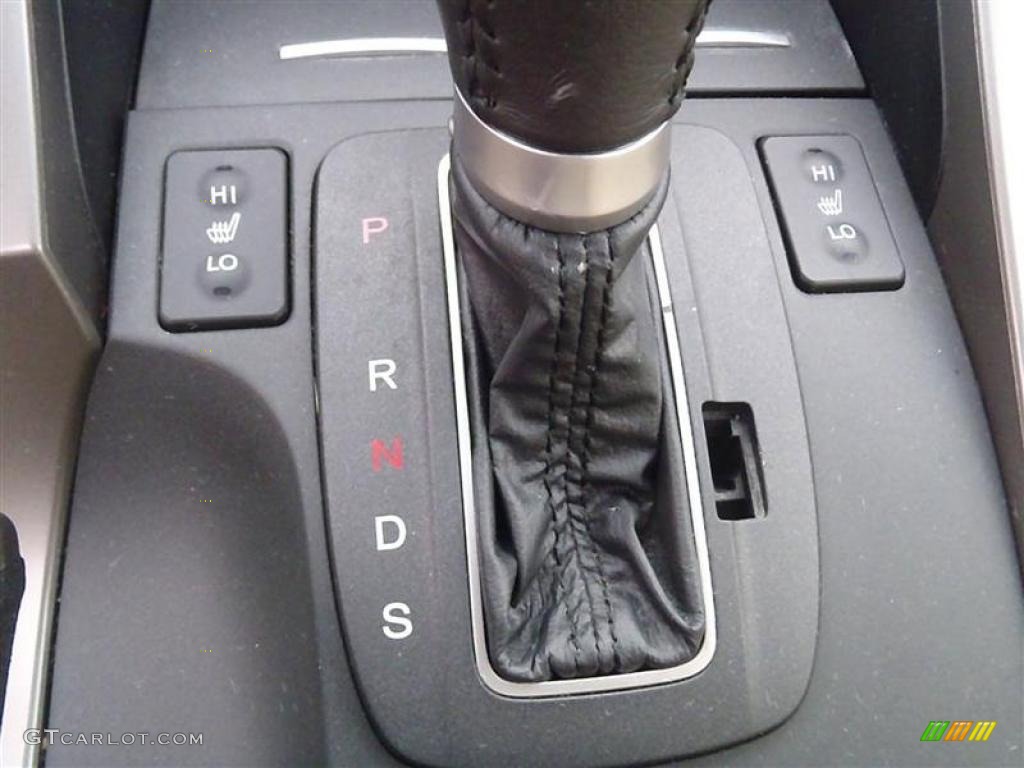 2010 Acura TSX Sedan 5 Speed Automatic Transmission Photo #47375420