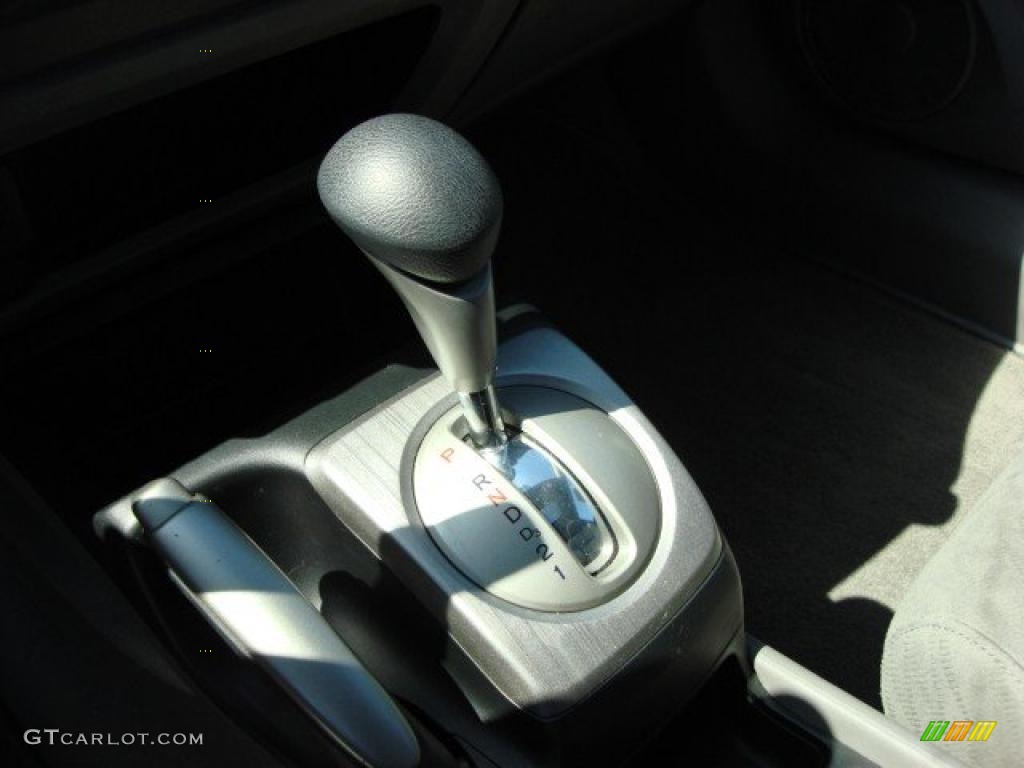 2009 Honda Civic EX Coupe 5 Speed Automatic Transmission Photo #47375423